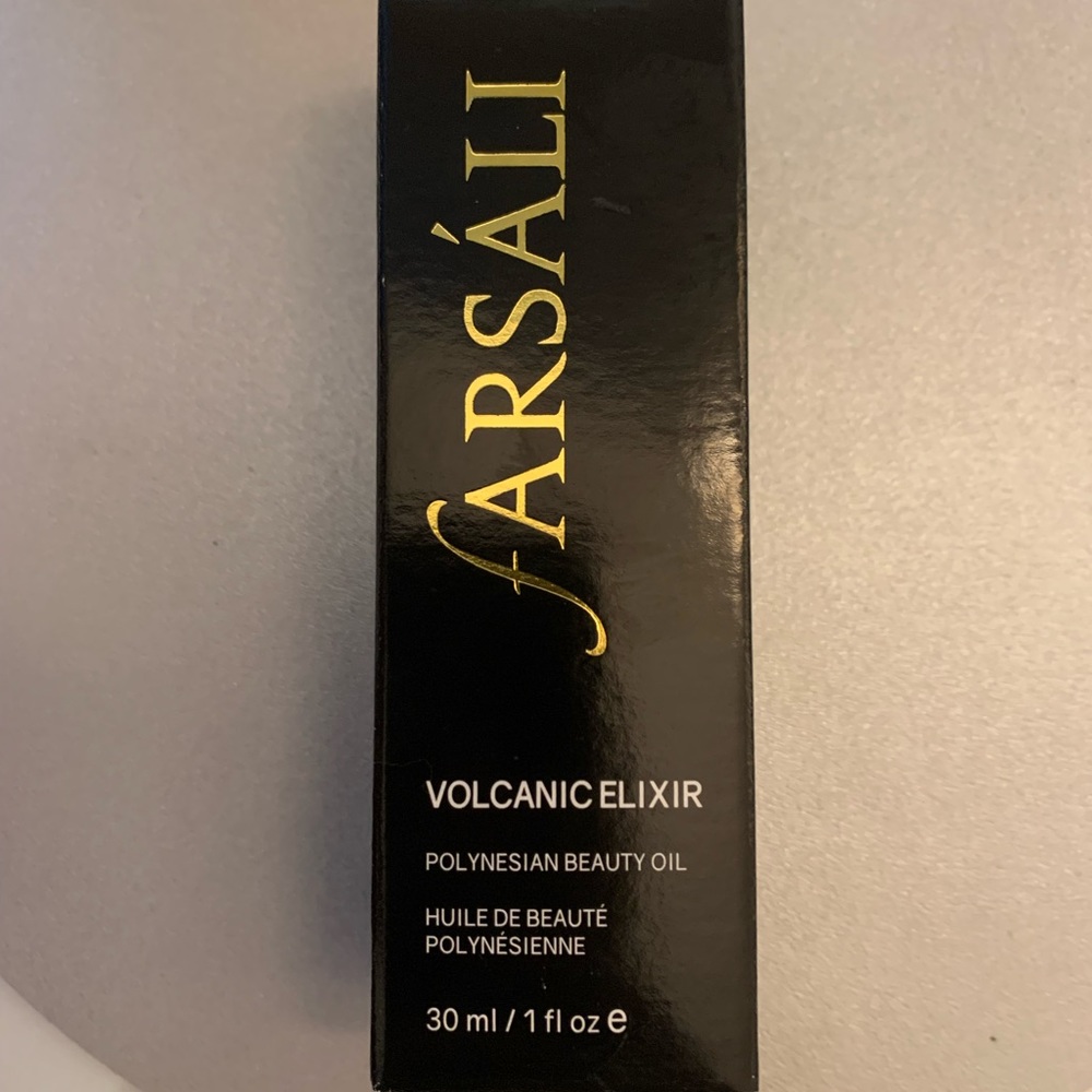 Farsáli Volcanic Elixir - Picture 2 of 2